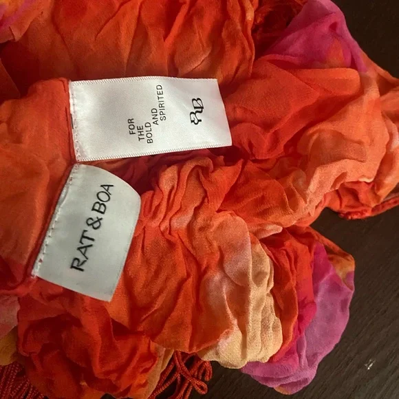 Rat & Boa Sarong - Picture 7 of 7